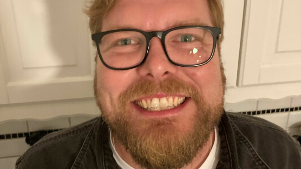 Henrik Örnberg bytte fängelset mot kyrkan