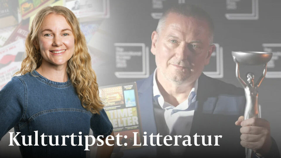 ”Att läsa en riktigt bra bok är som att få en present”