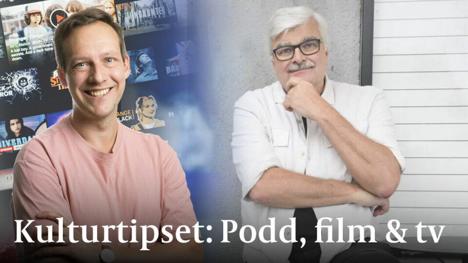 Håkan Juholt är som alltid magnetisk i rutan
