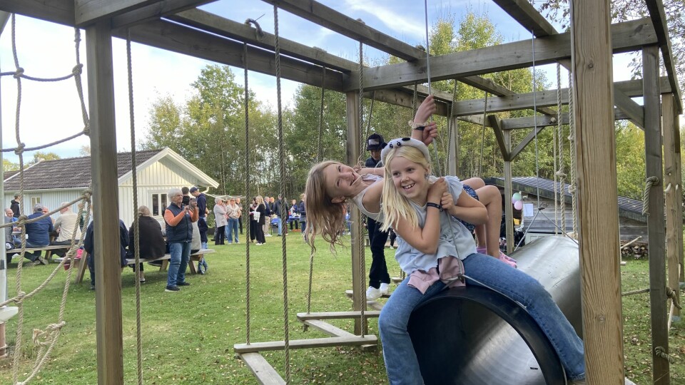 'Jag tror verkligen att landsbygdens församlingar behöver finnas kvar'