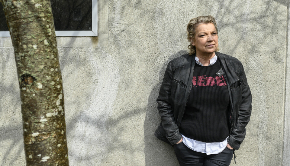Elisabeth Ohlson, 1961–2024.