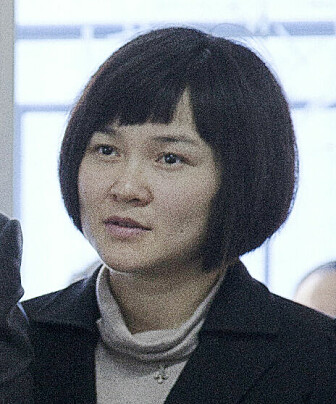 Jiang Rong