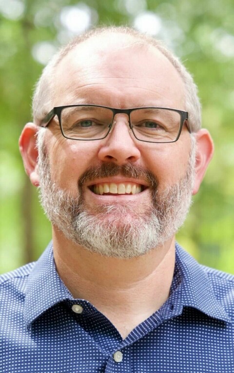 Corey Jackson, pastor in the USA, with many China contacts,