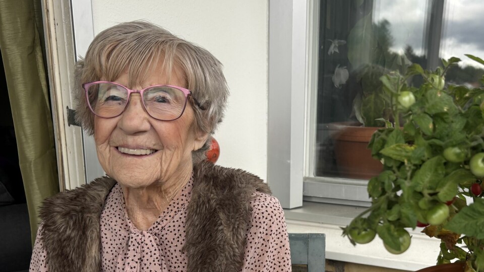 ”Anders var min stora kärlek, jag saknar honom mer och mer ju äldre jag blir”