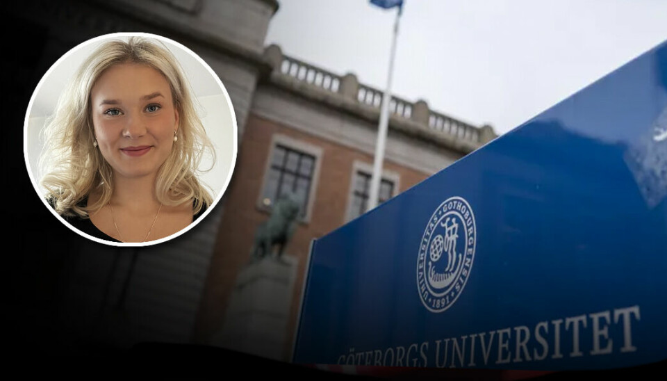 Dessa upplevelser har ibland gjort det svårt för mig att som kristen elev ta till mig undervisningen, skriver Olivia Moeller.