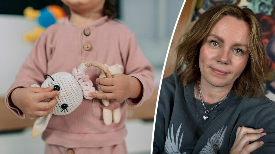 ”Som vuxen behöver du våga fråga om barns utsatthet”