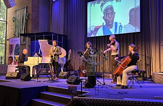 Lepramissionen firar 40-årsjubileum