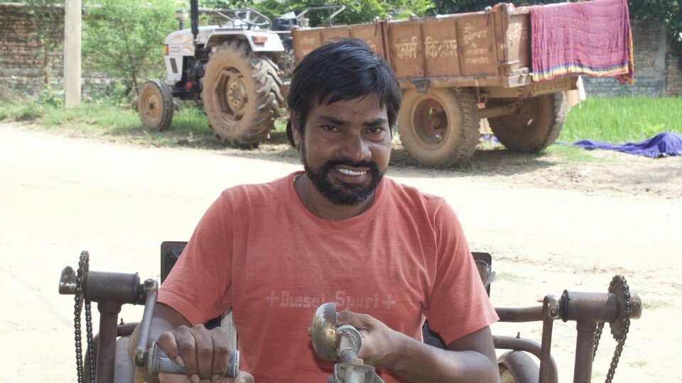 Lepramissionen firar 40-årsjubileum