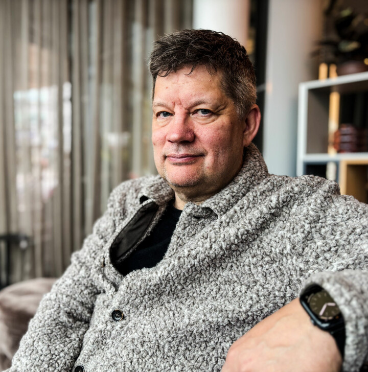 ”Om ångesten helt skulle få äga mig skulle det vara sådan förlust”