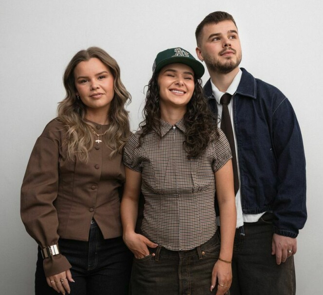 ”Gud har pushat ut våra låtar i hela världen”