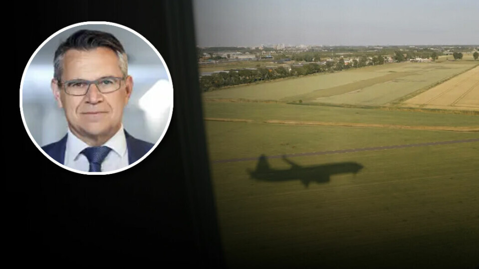 Flyget används ofta som symboliskt slagträ i klimatdebatten