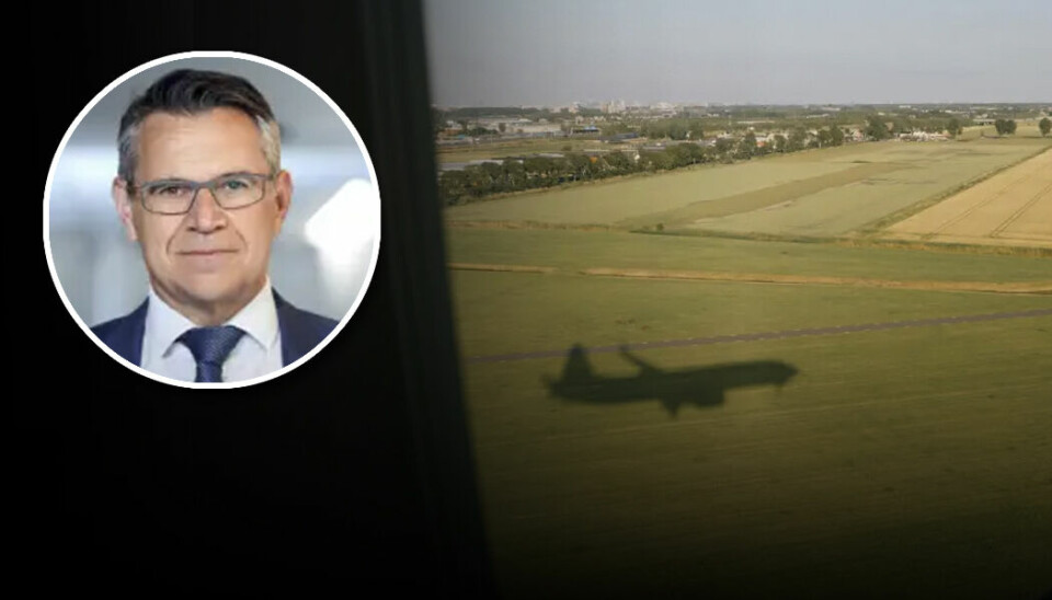 Att omställningen är krävande är ingen hemlighet, men att hävda att flyget inte ställer om är fel, skriver Fredrik Kämpfe.